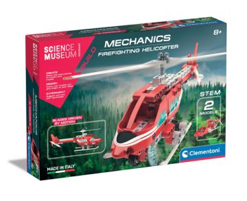 Mechanics - Firefighting Helicopter